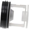 vhbw Filtro della lanugine per Bosch WFL1880AU/20 WFL186KFF/09 WFL1880AU/27
