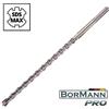 BORMANN PRO PUNTA A 4 TAGLIENTI 4T ATTACCO SDS MAX SDS-MAX Ø 38 x 505 mm Lunghezza 50,5 cm