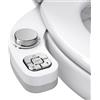WRISIN Bidet WC Bidet Giapponese Spruzzatore Bidet Kit Sedile WC Alle De