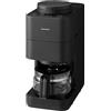 Panasonic (Panasonic) Panasonic NC-A58-K macchina da caffè completamente automatica con macinacaffè...