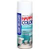 saratoga Smalto Spray Saratoga Happy Color Bianco Ceramica Ritocco Sanitari Vasca Lavabo