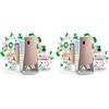 Airwick Air Wick Active Fresh Deodorante per Ambienti, Confezione con 1 Diffusore Automa