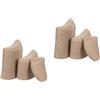 2 PCS Tendiscarpe in Pasta Carta Modellatore Per Da Golf Ginnastica
