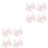 2 Count Decorazione Farfalla Gigante Farfalle Artificiali Grandi Grande Murale