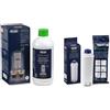 DECALCIFICANTE + FILTRO ADDOLCITORE MACCHINE CAFFE' DE LONGHI