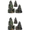 2 PCS Decorazione Paesaggistica in Miniatura Miniature Del Giardino Delle Fate