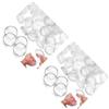 Set of 2 Forniture Per Distributori Automatici Capsule Della Macchina Artigli
