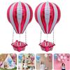 2 Pack Pallone Aerostatico Palloncini Pellicola Di Alluminio Ornamenti