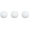 3 Pieces Grandi Palloncini Lattice Pallone Aerostatico Per Meteo Feste