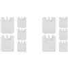 2 Count Kit Appeso Per Opere D'arte Ganci Da Muro Appendere Quadri