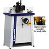 CORMAK SH30S fresatrice da banco verticale per legno 400V 2.2kW toupie 2200