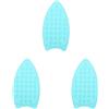 3 Pack Poggiaferro in Silicone Copertura Asse Da Stiro Accessori