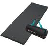 Nishikawa (NISHIKAWA) Nishikawa [Air Portable] Tappetino Mobile Slim Materasso Mobile Larghezza...