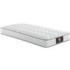 Serta Materasso matrimoniale Serta Pedic 62 F1N 5,8 139 cm Medium Comfort spessore ...