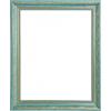 Cornice portafoto in resina per arte digitale e per dipinti ad olio larghezza 20