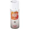 Does not apply Smalto Spray Alte Temperature 800°C Bianco 400ml Vernice Acrilica Professionale