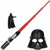 Hasbro Spada laser con maschera Darth Vader e figura 15 cm STAR WARS G0308