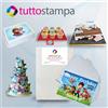 Tuttostampa CIALDA OSTIA PER TORTA DA STAMPARE STAMPANTE ALIMENTARE IN PASTICCERIA 100 PEZZI