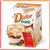 SPERLARI S.R.L. Dietor Fruttil Fruttosio Monodose Espositore Zucchero Bar Dieta 220 Bustine