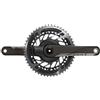 SRAM Red D1 Quarq Road Powermeter Dub 50-37 imbardata (BB non incluso)