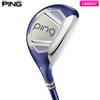 PING Ladies G Le4 Hybrid Utility 8H 36° ALTA J LE Carbon A-Flex Destro Nuovo