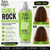 BedHead TIGI Bed Head Curls Rock Conditioner 400ml Balsamo Idratante Ricci 400ml