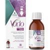 PromoPharma Vado Sciroppo Fichi e Manna Lassativo Naturale Delicato e Non Irritante per