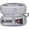 RLSOCO Custodia Compatibile con Gillette Mach3/ProGlide/Fusion5 Power Rasoio