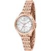 Maserati Orologio Donna Maserati Traguardo R8853112514 Solo Tempo In Acciaio PVD Oro Rosa