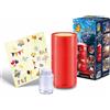 PUSTEFIX Bellenblaasmachine Bubble Fireworks I Bellenblaas-set I Bubble Fun bij