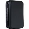Navitech Black Case For WOLFANG 4K 60FPS GA400 Action Camera