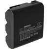 vhbw Batteria per Sharp VL-E980E VL-E97E VL-E96E VL-E785U VL-E780U VL-E780S 2700mAh