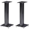 Norstone Supporto casse pavimento STYLUM 2 Black NORSTY2BKS (60cm)