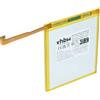 vhbw Batteria per Huawei Warsaw-L21 VNS-L53 VNS-L31 VNS-L22 VNS-L23 2900mAh 3,8V