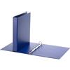 Favorit 100460413 - Raccoglitore con 4 Anelli, 18 x 24 cm, Blu