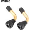 Valvola Tubeless Pneumatico for Scooter Elettrico Bici per moto PVR70 60 50 per