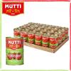 Mutti Pomodorini Ciliegini Italiani Dolci Interi in Lattina Cartone 24x400g