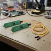 Sonda per logica circuito digitale con indicazione led verde 5V 3, per 3v