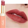Oulac Rossetto Satin Matte - Rossetto Marocchino Opaco Lunga Durata, Finish Sati