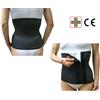 Vetrina del Benessere FASCIA MILLERIGHE XXL Cintura Elastica Post Operatoria Parto Pancera Addominale