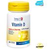 LONG LIFE VITAMIN D 1000 U.I. 60 cpr integratore di vitamina d3