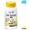 LONG LIFE HAIR FORMULA PLUS 60 tav INTEGRATORE PER CAPELLI E UNGHIE CON MSM