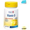 LONG LIFE VITAMIN D 4000 U.I. 60 cpr INTEGRATORE DI VITAMINA D3