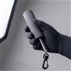 Shaker da Immersione con Moschettone Resistente Shaker Subacqueo Compatto
