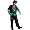Widmann Lab Monster (Jacket With Shirt, Pants, Wig) (M) Different Colors