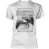 LED ZEPPELIN - ICARUS BURST WHITE T-Shirt XX-Large