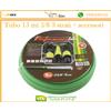 ALMAPLAST TUBO 1/2" 15 mt ACQUA IRRIGAZIONE PER GIARDINO giardinaggio 3 STRATI + accessori