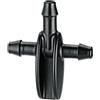 Claber Raccordo a tre vie 10 pz Rainjet Claber