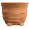 ELBI Vaso resina grande Mediterraneo cm. 110