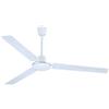 Vinco Ventilatore Vinco a 3 pale da soffitto a 5 velocità con selettore da parete